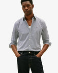 chemise-motifs-tommy-hilfiger-bleue-homme-MW0MW41698CUN-face