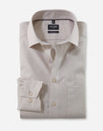 chemise-olymp-homme-beige-12577422-face