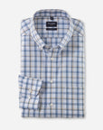 chemise-olymp-homme-bleue-12677415-face