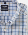 chemise-olymp-homme-bleue-12677415-facezoom