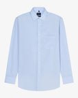 chemise-olymp-luxor-bleue-homme-03046411-a-plat
