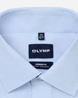 chemise-olymp-luxor-bleue-homme-03046411-col