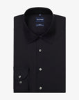 chemise-olymp-noire-ajustee-homme-60906468-face