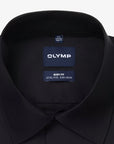 chemise-olymp-noire-ajustee-homme-60906468-zoom