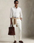 chemise-ralph-lauren-beige-710953710004-porte