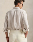 chemise-ralph-lauren-beige-dos-710b15594006