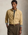 chemise-ralph-lauren-beige-homme-710805564525-face