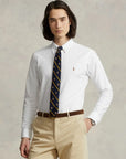 chemise-ralph-lauren-blanche-face