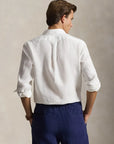 chemise-ralph-lauren-blanche-lin-homme-dos