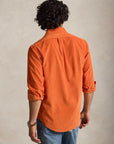 chemise-ralph-lauren-orange-velours-homme-710853123508-dos