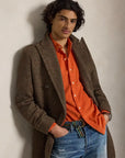 chemise-ralph-lauren-orange-velours-homme-710853123508-face-zoom