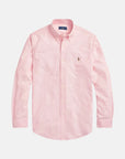 chemise-ralph-lauren-rose-a-plat