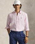 chemise-ralph-lauren-rose-lin-homme-710982143500-face