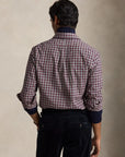 chemise-ralph-lauren-rouge-homme-710B30146001-dos