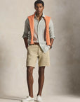 chemise-ralph-lauren-verte-lin-homme-710B15594001-porte