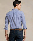 chemise-rayée-ralph-lauren-bleue-homme-dos