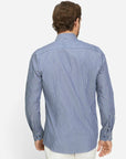 chemise-rayee-olymp-215574-marine-dos