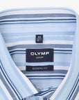 chemise-rayures-olymp-homme-bleue-12651211-col