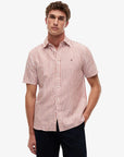 chemise-rayures-tommy-hilfiger-rouge-homme-MW0MW433130DM-face