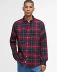chemise-tartan-barbour-homme-msh4991tn69