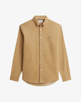 chemise-tommy-hilfiger-beige-homme-MW0MW40486ABS-a-plat