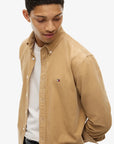 chemise-tommy-hilfiger-beige-zoom-mw0mw40486abs