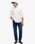 chemise-tommy-hilfiger-blanche-MW0MW35774YBR-porte