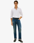 chemise-tommy-hilfiger-blanche-MW0MW424600K4-porte