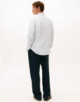 chemise-tommy-hilfiger-blanche-homme-dos