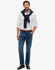 chemise-tommy-hilfiger-blanche-porte-mw0mw362380ab