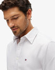 chemise-tommy-hilfiger-blanche-zoom-mw0mw362380ab