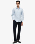 chemise-tommy-hilfiger-bleue-MW0MW434300A4-porte