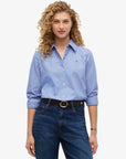 chemise-tommy-hilfiger-bleue-face-ww0ww511550fa