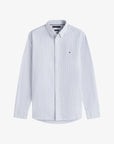 chemise-tommy-hilfiger-rayures-bleue-MW0MW362380G0-a-plat