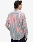 chemise-tommy-hilfiger-rouge-homme-MW0MW433150EV-dos