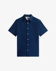 chemise-tommy-jeans-marine-homme-DM0DM22786C1G-a-plat