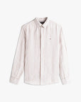chemise-tommyhilfiger-homme-beige-a-plat