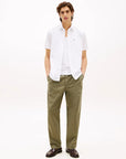 chemise-tommyhilfiger-homme-blanche-porte