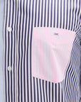 chemise -motifs-eden-park-marine-zoom