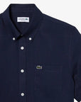chemkise-lacoste-marine-lin-homme-CH5699-00 166-col