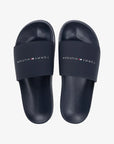 claquette-tommy-hilfiger-marine-homme-FM0FM05799DW5-dessus