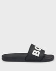Claquettes BOSS noires