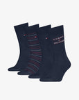 coffret-chaussettes-tommy-hilfiger-marine-701241158 001-a-plat