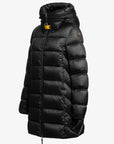 doudoune-parajumpers-femme-marion-noire-MARION 541-profil