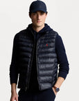 doudoune-sans-manhes-ralph-lauren-marine-face