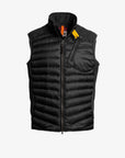 doudoune-zavier-parajumpers-noire-homme-ZAVIER 541-face