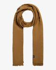 echarpe-eden-park-marron-homme-H26ACTEC0006MAM20-face
