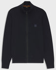gilet-zippe-boss-homme-marine-a-plat