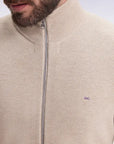 gilet-zippe-eden-park-beige-homme-zoom