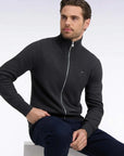 gilet-zippe-eden-park-gris-homme-H26MAICA0002GRF7-face-zoom